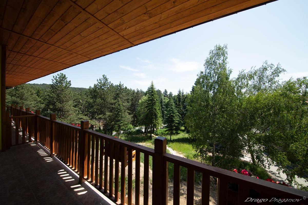 Spa Hotel Elbrus Velingrad Bagian luar foto