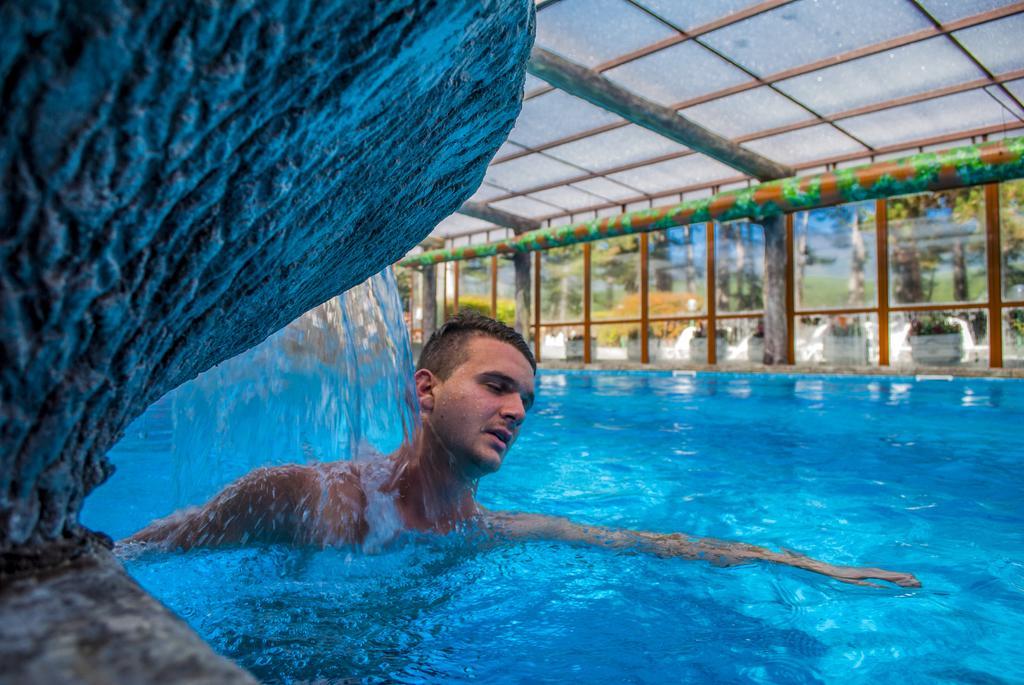 Spa Hotel Elbrus Velingrad Bagian luar foto
