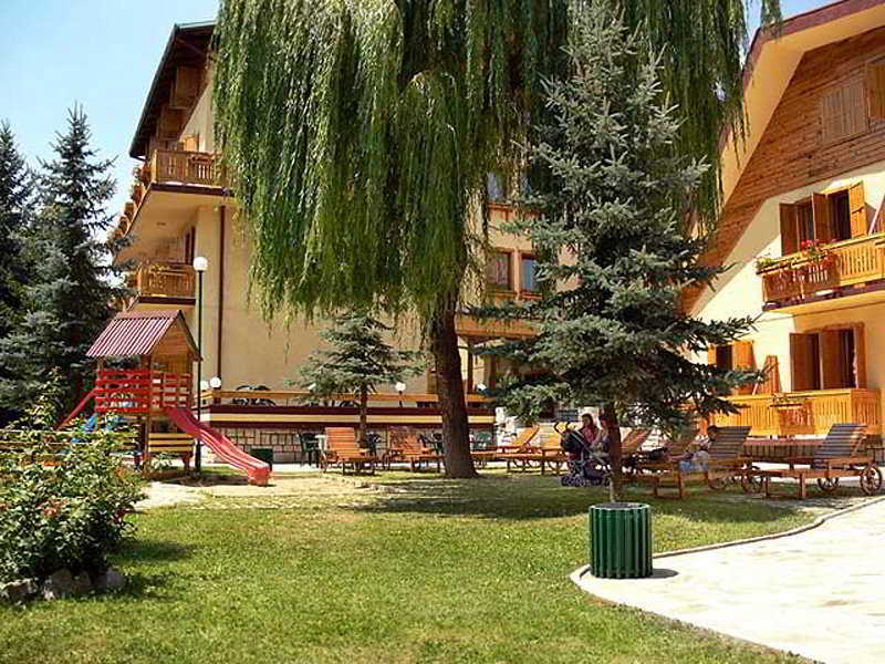 Spa Hotel Elbrus Velingrad Bagian luar foto