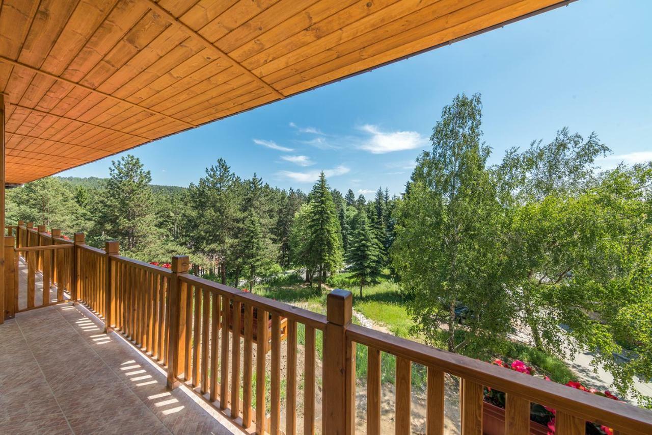 Spa Hotel Elbrus Velingrad Bagian luar foto