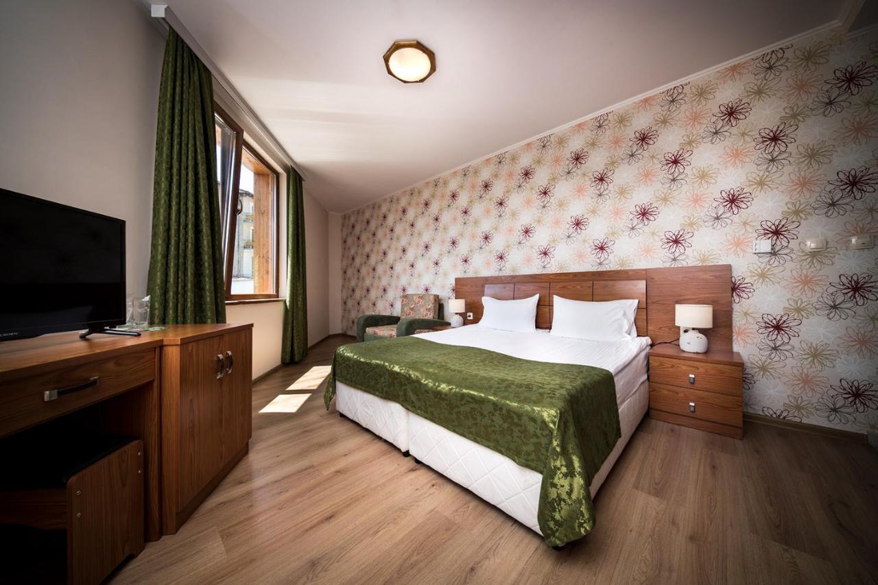 Spa Hotel Elbrus Velingrad Bagian luar foto