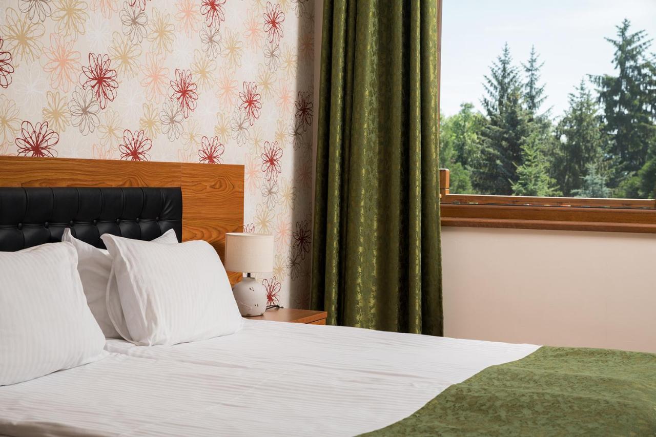 Spa Hotel Elbrus Velingrad Bagian luar foto